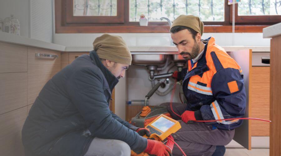 Professional Leak Detection in New Concord, KY