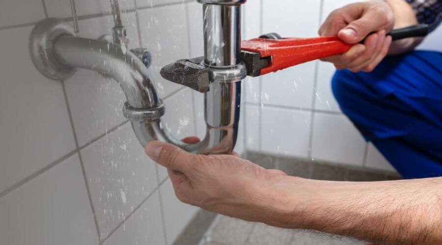 Leak Detection Services in New Concord, KY